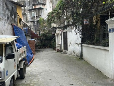 Bán nhà Thanh Nhàn- 80m2 - 20,8 tỷ , ô tô tránh - trung tâm Hai Bà  Trưng 0