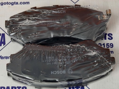 Series Đồ BOSCH có gì tại GTA Tập 41 0