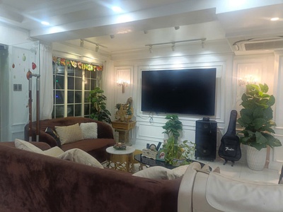 Biệt thự sân vườn gara đẳng cấp hẻm 10m nơ trang long 198m2 ngang 9m gần chợ chỉ 32 tỷ 0