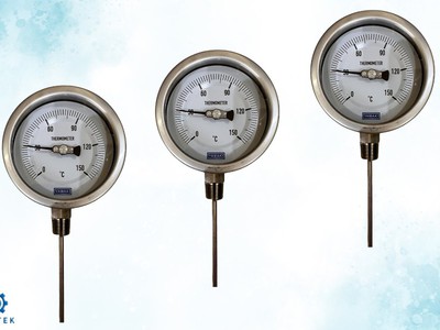 Mua Đồng Hồ Nhiệt Độ Yamaki 0 150 C Chính Hãng Đo Nhiệt Hiệu Quả, Ổn Định Dài Lâu tại Dantek 0