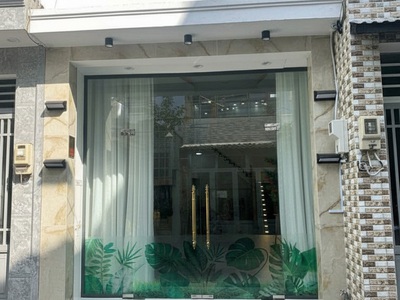 Giảm 500tr  nhà nỡ hậu shr 2 tầng hxh 69m2   phú mỹ bình thạnh ss 0