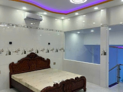 Giảm 500tr  nhà nỡ hậu shr 2 tầng hxh 69m2   phú mỹ bình thạnh ss 3