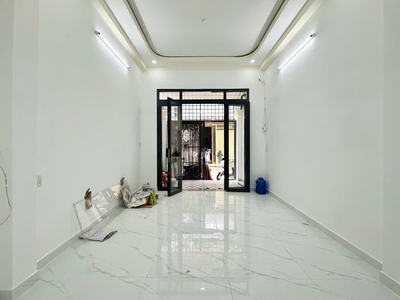 Nhà vuông mới shr 3 tầng hxh 52m2   nguyễn xí bình thạnh s 2