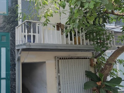 Nhà nở hậu shr 2 tầng hxh 69m2 phú mỹ bình thạnh ss 0