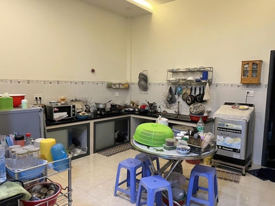 Nhà nở hậu shr 2 tầng hxh 69m2 phú mỹ bình thạnh ss 3