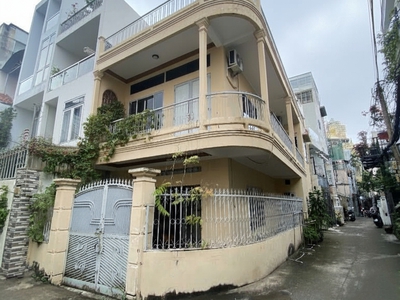 Nhà lô góc shr 3 tầng hxh 70m2   nguyễn xí bình thạnh ss 0