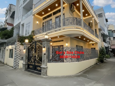 Nhà lô góc shr 3 tầng hxh 70m2   nguyễn xí bình thạnh ss 1