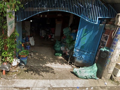 Nhà xưởng mặt tiền shr đ.8m 130m2, vuông hiệp thành 13 quận 12 ss 0