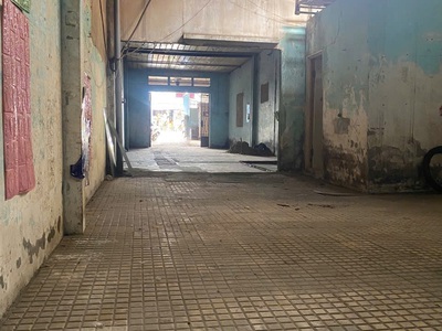 Nhà xưởng mặt tiền shr đ.8m 130m2, vuông hiệp thành 13 quận 12 ss 1