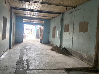 Nhà xưởng mặt tiền shr đ.8m 130m2, vuông hiệp thành 13 quận 12 ss 2