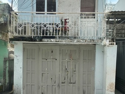 Giảm 100tr nhà vuông shr 2 tầng hxh 62m2 điện biên phủ bình thạnh ss 0