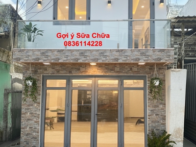 Giảm 100tr nhà vuông shr 2 tầng hxh 62m2 điện biên phủ bình thạnh ss 1