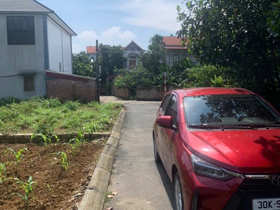 Sở hữu ngay lô đất đẹp - giá tốt - vị trí đắc địa tại đội 3, xã tân xã, huyện thạch thất, tphn 1