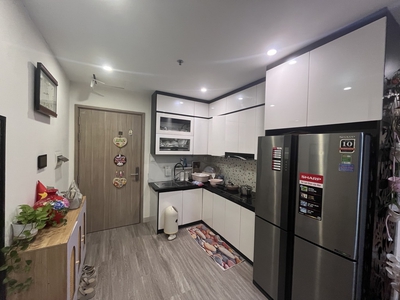 Căn hộ cc cao cấp lô góc - ô tô đỗ chân tòa nhà - tặng full nội thất 63m2 - 5,5 tỷ 2