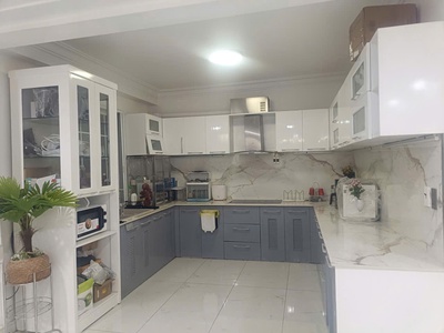 Biệt thự sân vườn gara đẳng cấp hẻm 10m nơ trang long 198m2 ngang 9m gần chợ chỉ 32 tỷ 1