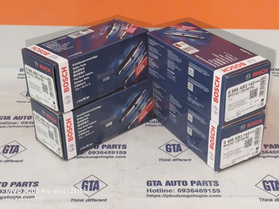 Series Đồ BOSCH có gì tại GTA Tập 41 1