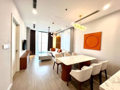 GIẢM 200TR Căn 2N 2WC 61m2 chung cư Iris Garden đầy đủ nội thất chỉ nhỉnh 6tỷ 2