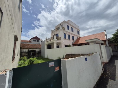 Bán đất thổ cư sẵn sổ 2 thoáng giá cực tốt tại đức thượng hoài đức 3