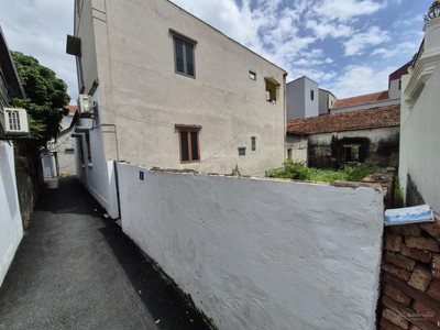 Bán đất thổ cư sẵn sổ 2 thoáng giá cực tốt tại đức thượng hoài đức 1