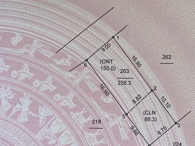 Chính chủ bán nhà đẹp- giá tốt cần bán nhanh lô đất vị trí đắc địa tại huyện phú xuyên 2