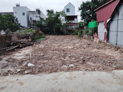 Sở hữu ngay lô đất đẹp - giá tốt - vị trí đắc địa tại thôn phú hà, xã sóc sơn, tphn 2