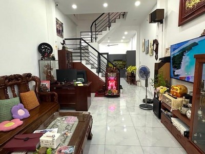 Bán nhà lô góc nguyễn kiệm, gò vấp, hẻm xe tải, gần sân bay, 114m , 13.9 tỷ tl 2