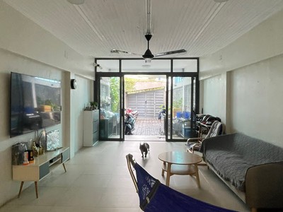  154m  - chỉ 22.9 tỷ‼mặt tiền nguyễn văn đậu-bình thạnh -kiến trúc hiện đại - 2 tầng 2