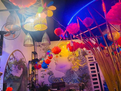 Sang quán hoặc cho thuê quán ăn kinh doanh - kdc việt sing, thuận an 3