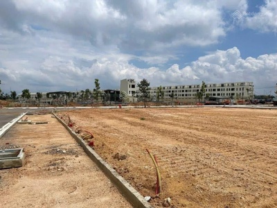 Bán đất dự án đẹp ở mặt tiền ql19 quy nhơn giá chỉ từ 2,2 tỷ/lô diện tích 80m2, hỗ trợ trả góp 4