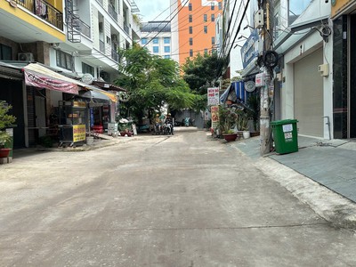 Chdv 6l có hầm ngang 9m 140m2 26pn mb thuê hxh tới cửa ngay đh văn lang dt 170tr 27.5 tỷ 2