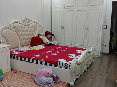 Nhà đẹp, mặt ngõ nguyễn khánh toàn, dt60m, mt 4m, 5 tầng, 8p. ngủ, ngõ thông 14.75 tỷ 1