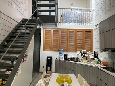  154m  - chỉ 22.9 tỷ‼mặt tiền nguyễn văn đậu-bình thạnh -kiến trúc hiện đại - 2 tầng 3