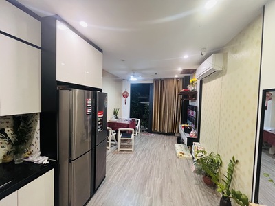 Căn hộ cc cao cấp lô góc - ô tô đỗ chân tòa nhà - tặng full nội thất 63m2 - 5,5 tỷ 1