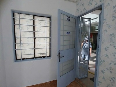 Chính chủ cần bán căn hộ chung cư h1 tại 243 hoàng diệu, phường 9, quận 4 4