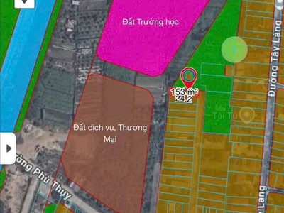 Đất giãn dân 150m2, mt6m, 2 xe ô tô, bắc hồng, đông anh, 9.9 tỷ. 1