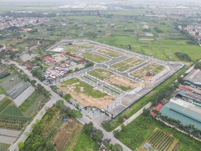 2 lô tái định cư bộ công an - tiên dương 1