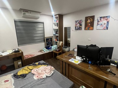 Chung cư c6 trần hữu dực 133m2 căn góc 3pn đẹp ở luôn, 9.9 tỷ 2