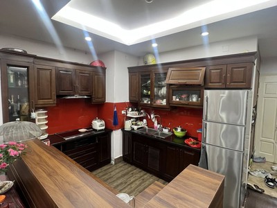 Chung cư c6 trần hữu dực 133m2 căn góc 3pn đẹp ở luôn, 9.9 tỷ 3