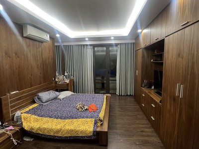 Chung cư c6 trần hữu dực 133m2 căn góc 3pn đẹp ở luôn, 9.9 tỷ 1