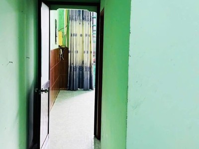 Nhà trệt lửng hẻm nhựa xe hơi nguyễn thị búp 55m , gần chợ cây thị khu vip hiệp thành quận 12 4