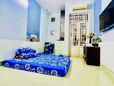 Mặt tiền kd ngay chợ tân hương - 55m nở hậu - 4 tầng - 4pn nhỉnh 8 tl 2