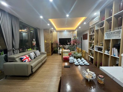 Căn góc ct2a kđt nam cường 111m 3pn nội thất bóng loáng, 11.3 tỷ 1