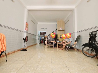 Nhà đường thống nhất, phường 16 quận gò vấp cũ. 4