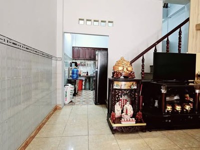 Nhà đường thống nhất, phường 16 quận gò vấp cũ. 3