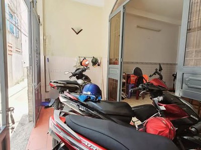 Nhà đường thống nhất, phường 16 quận gò vấp cũ. 1