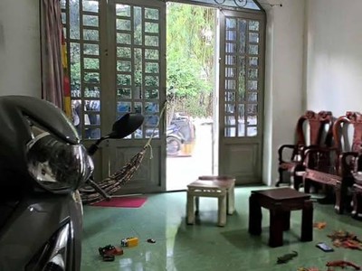 Nhà giá rẻ trệt lửng 64m2 hẻm xe tải tân xuân 1 hóc môn 1