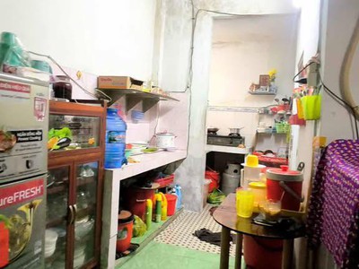 Nhà giá rẻ trệt lửng 64m2 hẻm xe tải tân xuân 1 hóc môn 2