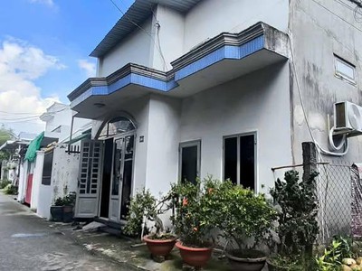 Nhà giá rẻ trệt lửng 64m2 hẻm xe tải tân xuân 1 hóc môn 4