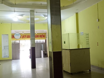 Bán nhà mặt tiền tân quý - giao tân hương, 1km qua aeon, 5,6x17m, 2 tầng cũ, 15,5 tỷ. 1