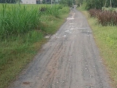 Chủ cần bán lô đất đẹp  - vị trí đắc địa tại : mỹ thạnh đông - đức huệ - long an  cũ 0